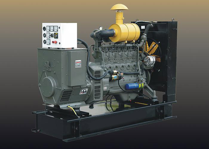 道依茨120KW/130KW發(fā)電機組