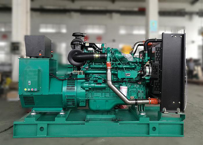 玉柴135KW